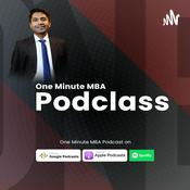 Podcast ONE MINUTE MBA - Podclass