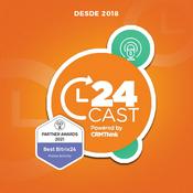 Podcast 24CAST | O maior podcast sobre Bitrix24 | CRMThink