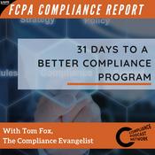 Podcast 31 Days to a More Effective Compliance Program