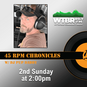 Podcast 45 RPM Chronicles