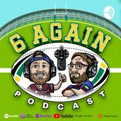 Podcast The 6 Again Podcast - A Rugby League Show