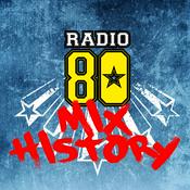 Podcast 80 mix history