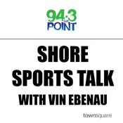 Podcast Shore Sports Talk with Vin Ebenau