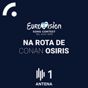 Podcast A Antena 1 na Rota de Osiris