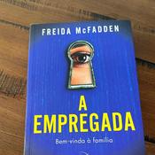 Podcast "A Empregada" da Freida McFadden.