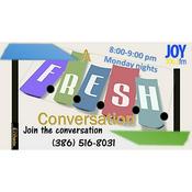 Podcast A F.R.E.S.H. Conversation