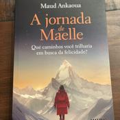 Podcast A jornada de Maelle" da Maud Ankaoua.