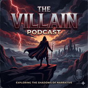 Podcast the villain