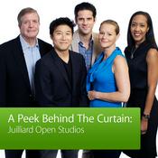 Podcast A Peek Behind The Curtain: Juilliard Open Studios