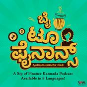 Podcast A Sip of Finance Kannada - By Two Finance Podcast