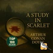 Podcast A Study in Scarlet [Gold Edition]