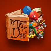 Podcast A Tale Of D20s Presents: Descent Into The Void