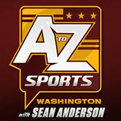 Podcast Washington Commanders - A to Z Sports