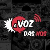 Podcast A Voz das HQs