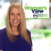 Podcast A Woman's View with Amanda Dickson