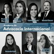Podcast Academia da Advocacia Internacional ⚖️🌎