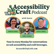 Podcast Accessibility Craft