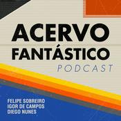 Podcast Acervo Fantástico