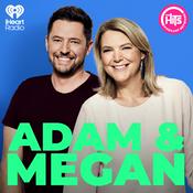 Podcast Adam & Megan - The Podcast