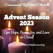 Podcast Advent Season 2023