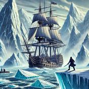 Podcast Adventures of Captain Hatteras, Part 1: The English at the North Pole