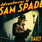 Podcast Adventures of Sam Spade Daily