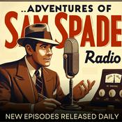 Podcast Adventures of Sam Spade Radio