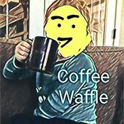 Podcast Coffee Waffle