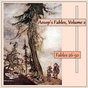 Podcast Aesop's Fables: Volume 02