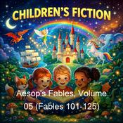 Podcast Aesop's Fables, Volume 05 (Fables 101-125)