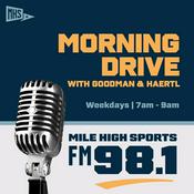 Podcast Morning Drive with Goodman & Haertl