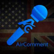 Podcast Aircomment English