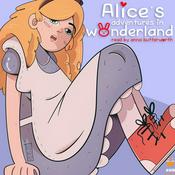 Podcast Alice in Wonderland, audiobook
