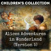 Podcast Alices Adventures in Wonderland (Version 5)