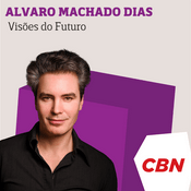 Podcast Álvaro Machado Dias - Visões do Futuro