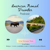 Podcast American Nomad Traveler
