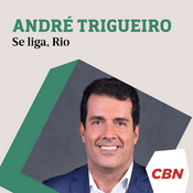 Podcast André Trigueiro - Se Liga, Rio