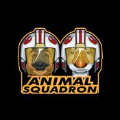 Podcast Animal Squadron
