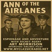 Podcast Ann of the Airlanes