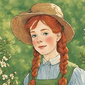 Podcast Anne of Green Gables, read by Marshall Escamilla