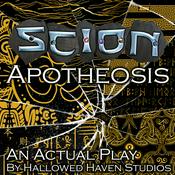 Podcast Apotheosis : A Scion RPG Actual Play