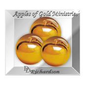 Podcast Apples of Gold Ministries