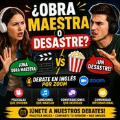 Podcast Aprender Inglés con Cine y Música | Conversaciones que Inspiran
