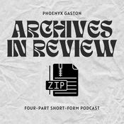 Podcast Archives in Review