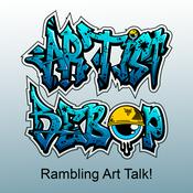 Podcast Artist Bebop:  Rambling Art Talk!