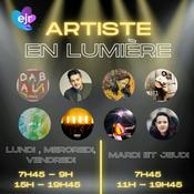 Podcast Artiste en lumière