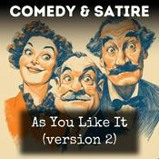 Podcast As You Like It (version 2)