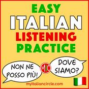 Podcast Ascolta bene! Italian Listening Practice