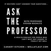 Podcast Ask the Professor with Professor Steven Rochlitz