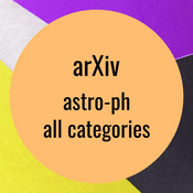 Podcast Astro arXiv | all categories